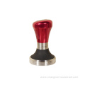 Barista adjustable 58 mm stainless steel coffee tamper